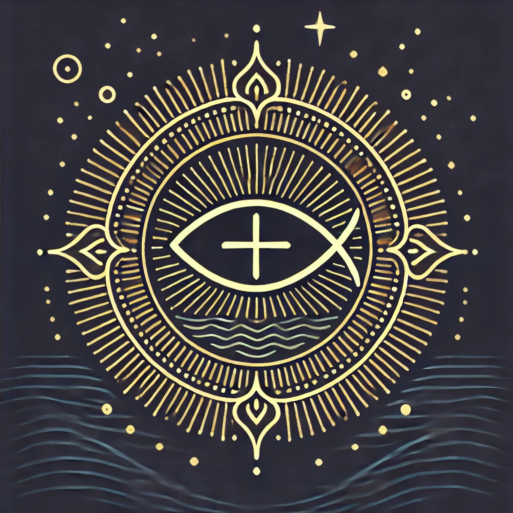 Logo La Luz del Principio